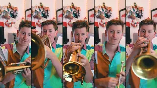 As It Was – Harry Styles arr. Seb Skelly – forr Brass Quintet