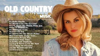 Billie Jo Spears  ~ Hello Darlin || Old Country Song's Collection || Classic Country Music