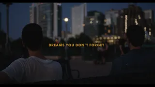 NIGHT TRAVELER - Dreams You Don't Forget (Official Lyric Video)