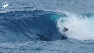 Bodysurfing Australia's HEAVIEST WAVE Cape Fear