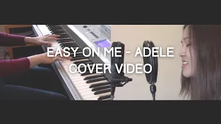 Anne Lam - Easy On Me by Adele (Cover Video)