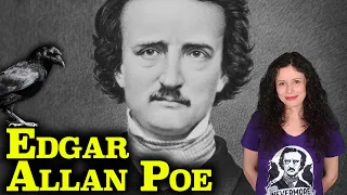 EDGAR ALLAN POE | La historia REAL de Poe y su MISTERIOSA muerte | BIOGRAFÍA del autor de El Cuervo