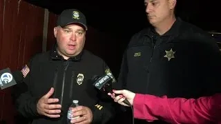 NF Police Superintendent on officer-involved shooting