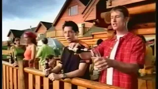 Coors Light commercial 2001