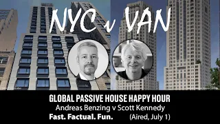 Global Passive Happy Hour with Andreas Benzing and Scott Kennedy (NYC v. VAN)