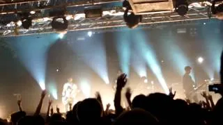 Bloc Party - This Modern Love  (live @ Milk, Moscow, 23.11.2012)