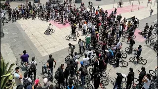 STREET JAM CDMX-Jarren Barboza & Billy Perry|RIDE BMX