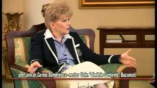 prof. univ. dr. Corina Dumitrescu