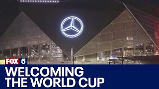 2026 World Cup coming to Atlanta | FOX 5 News