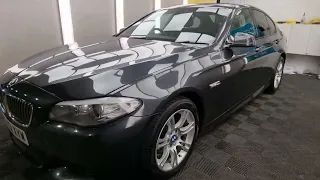 bmw 520d msport