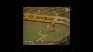 RWD Molenbeek-Torino Calcio 1-2 Coppa Uefa 1980-81