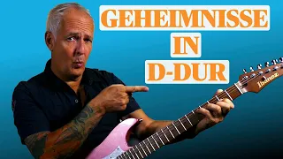 Die edelste Tonart auf der Gitarre