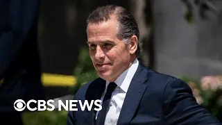 Hunter Biden indicted on federal gun charges | full coverage