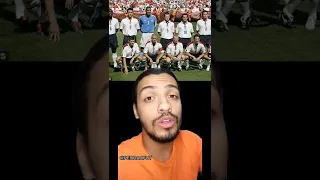 A INGLATERRA SÓ VENCEU UMA COPA DO MUNDO!😱❌🔥