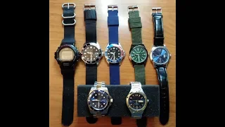 Watch Collection 2018