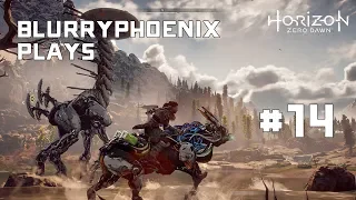 Twitch Livestream | Family Warfare | Horizon Zero Dawn (pt. 14)