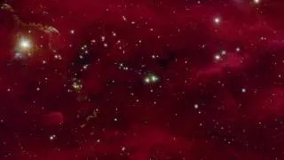 The Orion Nebula (Hidden Universe)