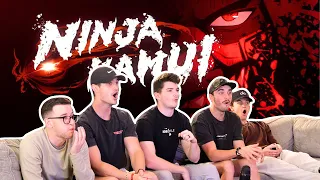 THIS SHATTERED EXPECTATIONS...Ninja Kamui Episode 1 | Reaction/Review
