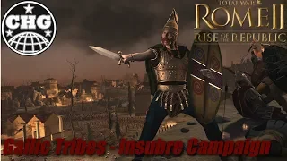 Rome II: Rise of the Republic - Insubres #1 - Vae Victus!