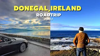 Unmissable Experiences On The Wild Atlantic Way In Donegal Ireland [Pt. 1] | Letterkenny & Glenveagh