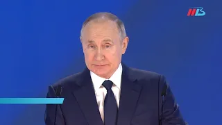 Путин сообщил о новой выплате родителям-одиночкам