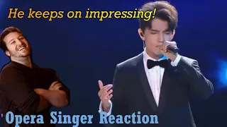 Opera Singer Reacts- Sinful Passion || Dimash Qudaibergen