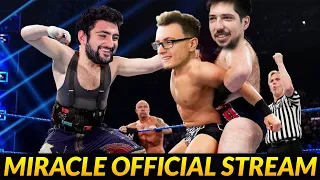 MIRACLE OFFICIAL STREAM - GIVE ME THE RAMPAGE MAROUN!!!