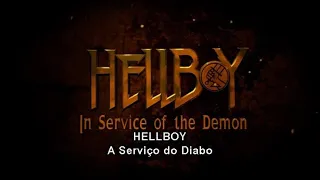 Hellboy II - In the Service of the Demon (Legendado PTBR)