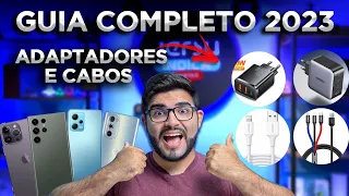 CARREGADORES BARATOS e CONFIÁVEIS para você COMPRAR para seu SMARTPHONE! Xiaomi, Samsung, Apple...