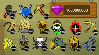 BUY x999999 ITEMS + 1.000.000 GEMS UNLOCKE | STICK WAR LEGACY - BIFNONE