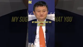 How To Be Successful - Jack Ma inspiration