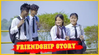 Tera Yaar Hoon Main|A True Friendship Story|A Heart Touching Friendship Story|RKR ALBUM