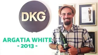 Η ΝΕΑ ΓΕΝΙΑ του Argatia Winery παρουσιάζει τη λευκή Αργατία 2013