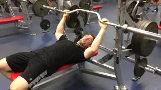 Cambered Bar Bench Press Tutorial