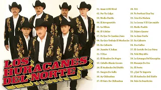 Los Huracanes Del Norte - Puros Corridos y Románticas [Mix De Los Huracanes Del Norte]