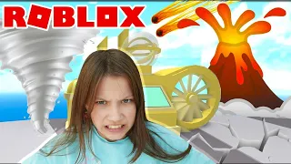 HOW TO SAVE Yourself from New Disasters in Roblox