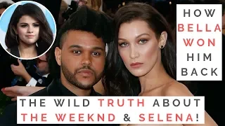 THE TRUTH ABOUT BELLA HADID, THE WEEKND & SELENA GOMEZ: How To Make An Ex Miss You & Want You Back!