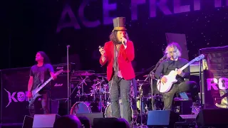 Kore Rozzik “Spellbound” Live Ridgefield Playhouse July 9th 2023 Opening for Ace Frehley (Kiss)