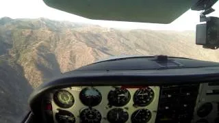 How to Land at Catalina Airport KAVX