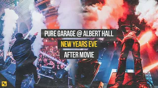 PURE Garage @ Albert Hall, MCR (New Years Eve) - After Movie