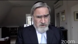 Rabbi Sacks shares some ideas ahead of Shabbat HaGadol & Pesach | Rabbi Jonathan Sacks