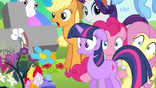 Rainbow Dash's Death(?) Part Three