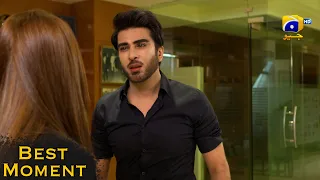 Ehraam-e-Junoon Episode 28 | 𝗕𝗲𝘀𝘁 𝗠𝗼𝗺𝗲𝗻𝘁 𝟬𝟭 | Neelam Muneer - Imran Abbas - Nimra Khan | Har Pal Geo