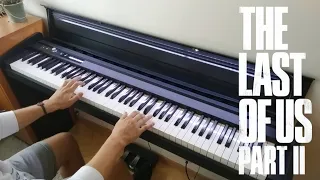 The Last Of Us Part 2 - Reclaimed Memories  (Piano Cover)