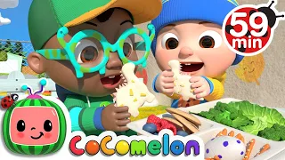 Cody's Special Day Song  + More Nursery Rhymes & Kids Songs - CoComelon