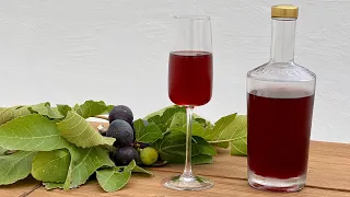 How to make FIG Wine at home or Homemade FIG Vinegar