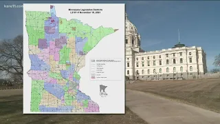 Legislators begin redistricting process