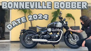 2024 TRIUMPH BOBBER | REVIEW XE BOBBER ĐỜI MỚI NHẤT CỦA NHÀ TRIUMPH & CHẾ ĐỘ BẢO HÀNH - BẢO DƯỠNG