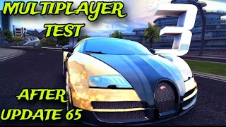 STILL WORTH IT🤔 ?!? | Asphalt 8, Bugatti 16.4 Grand Sport Vitesse Multiplayer Test After Update 65