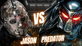 Predator mü, Jason Voorhees mı? | Kim Kazanır?